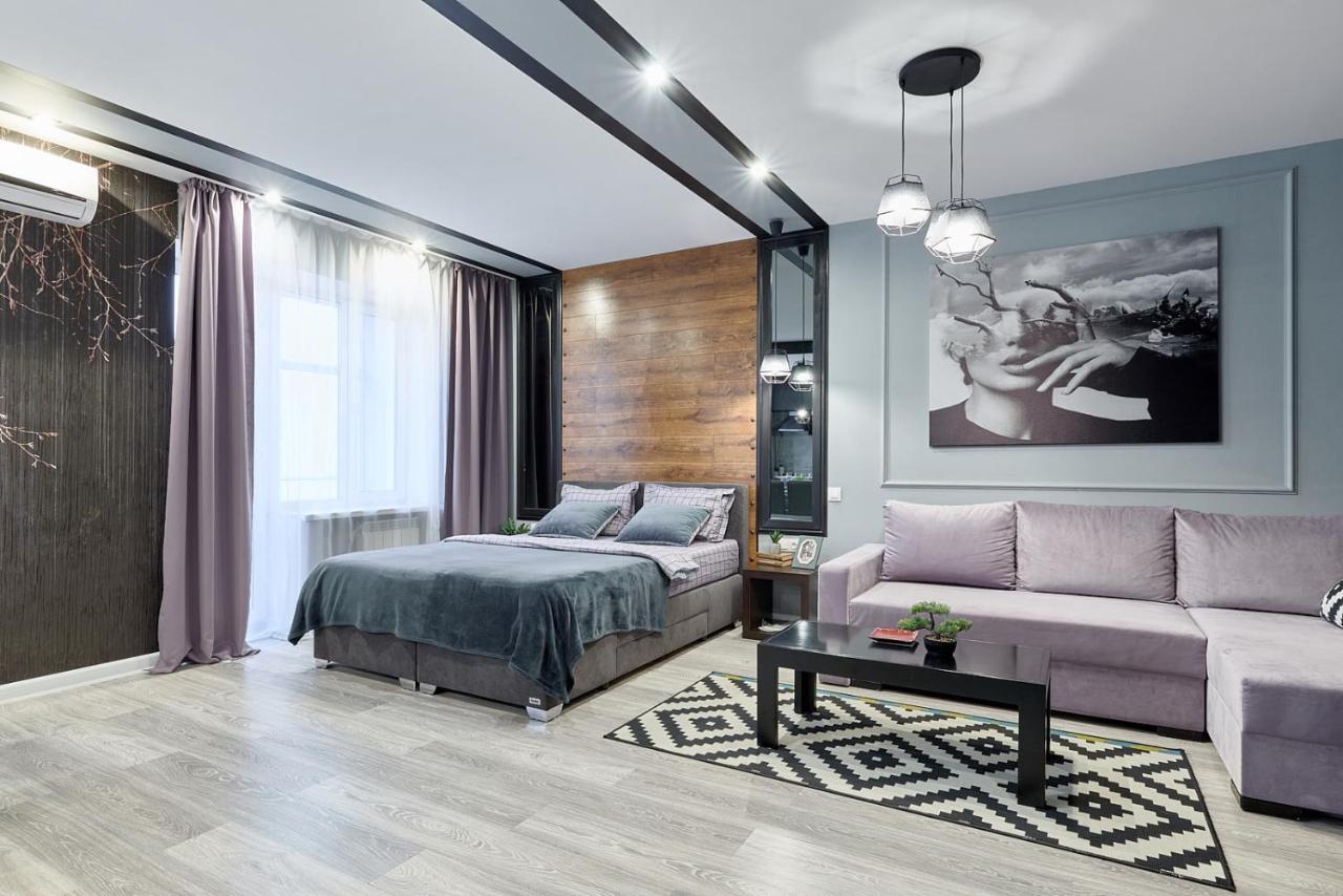 Studio Apartment Center Olimpiyska- 54 Velyka Vasylkivska Street Κίεβο Εξωτερικό φωτογραφία