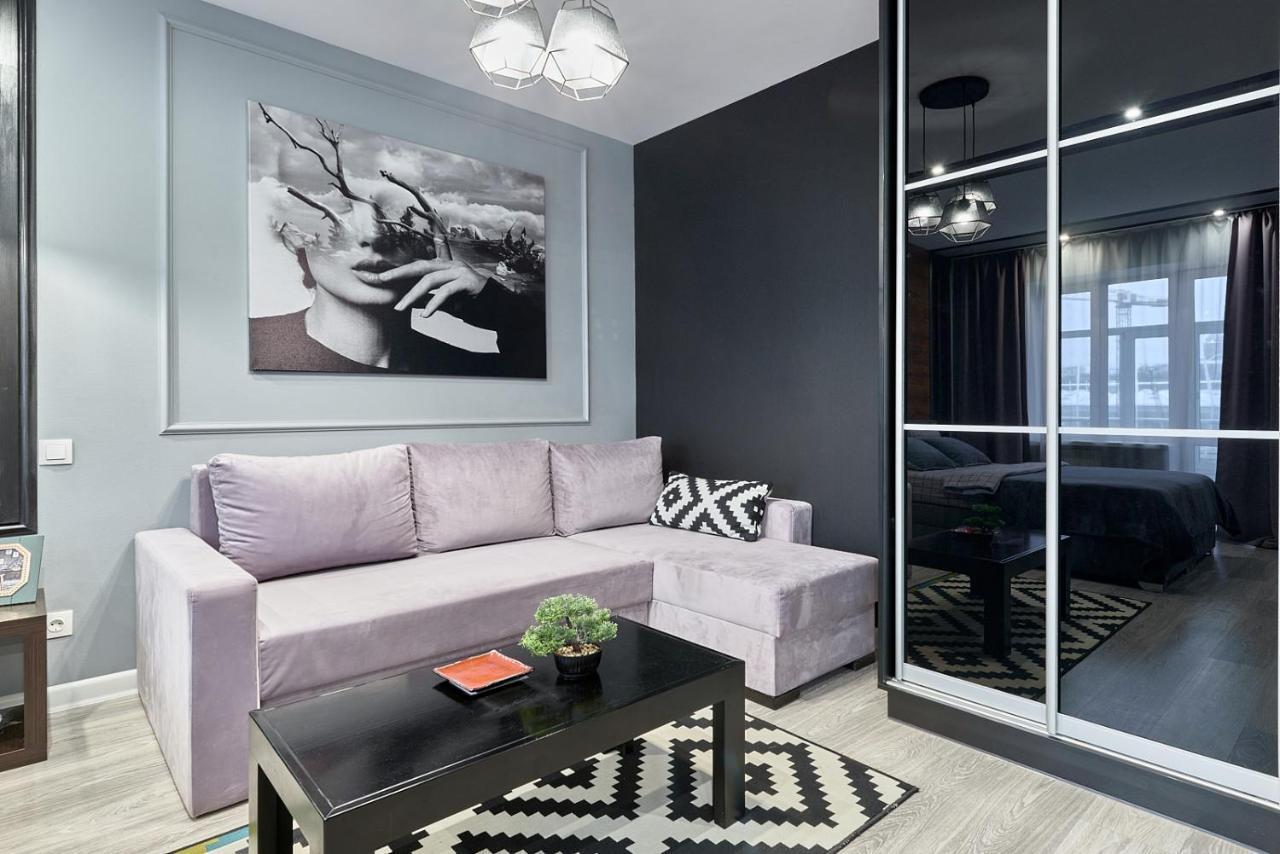 Studio Apartment Center Olimpiyska- 54 Velyka Vasylkivska Street Κίεβο Εξωτερικό φωτογραφία